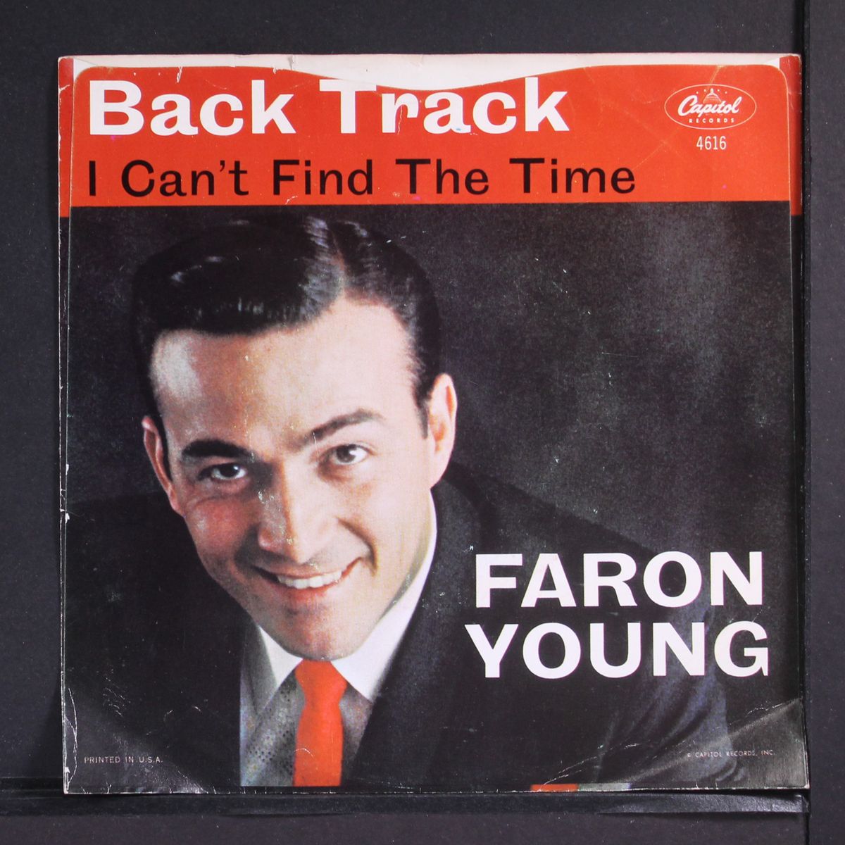 backtrack by FARON YOUNG