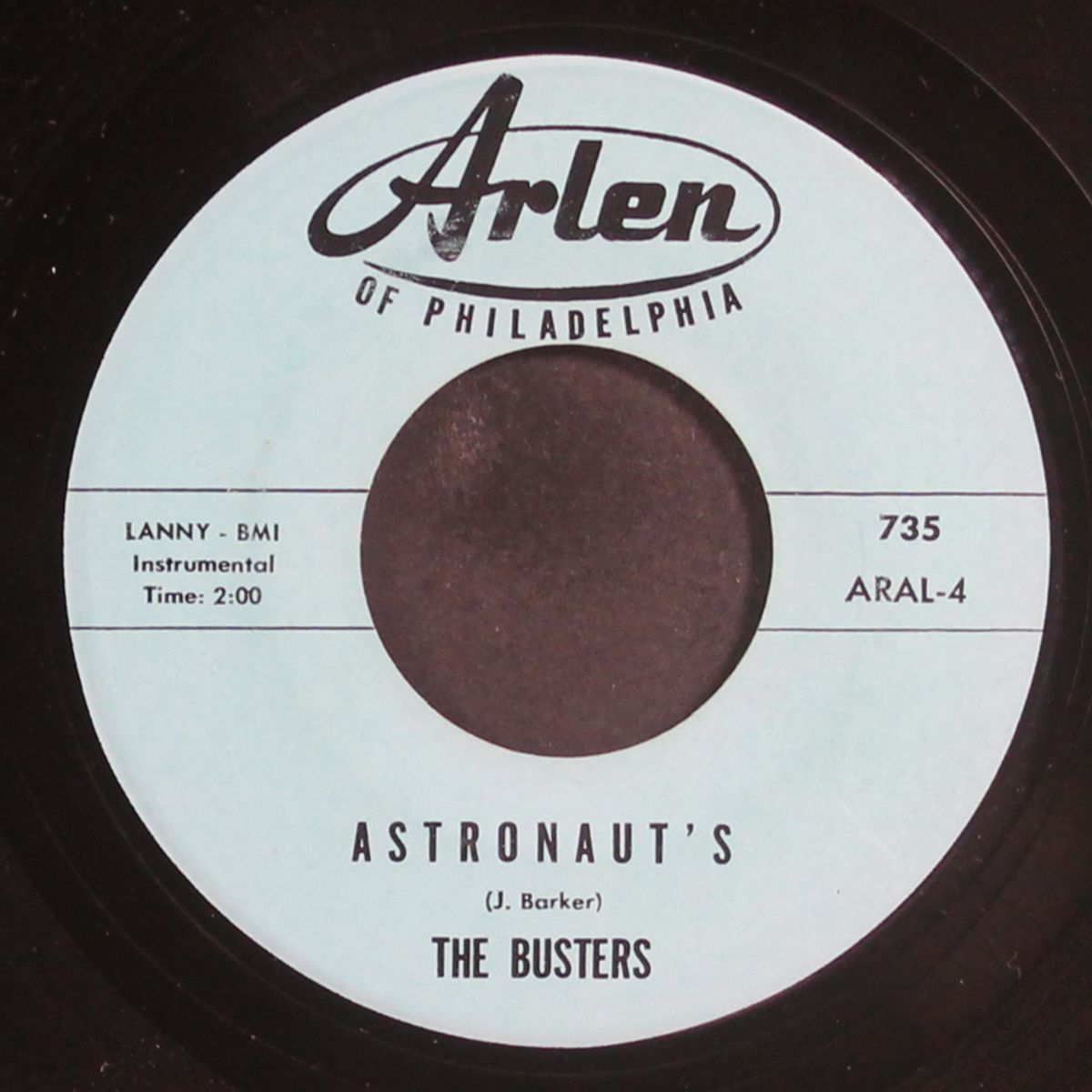bust out / astronaut's by BUSTERS