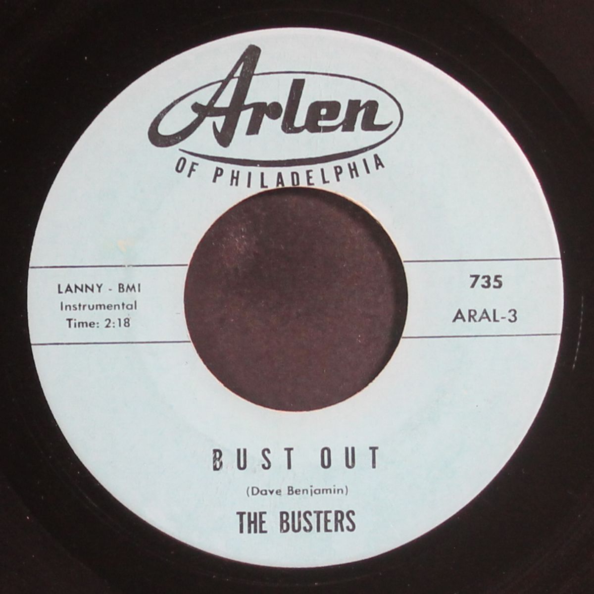 bust out / astronaut's by BUSTERS