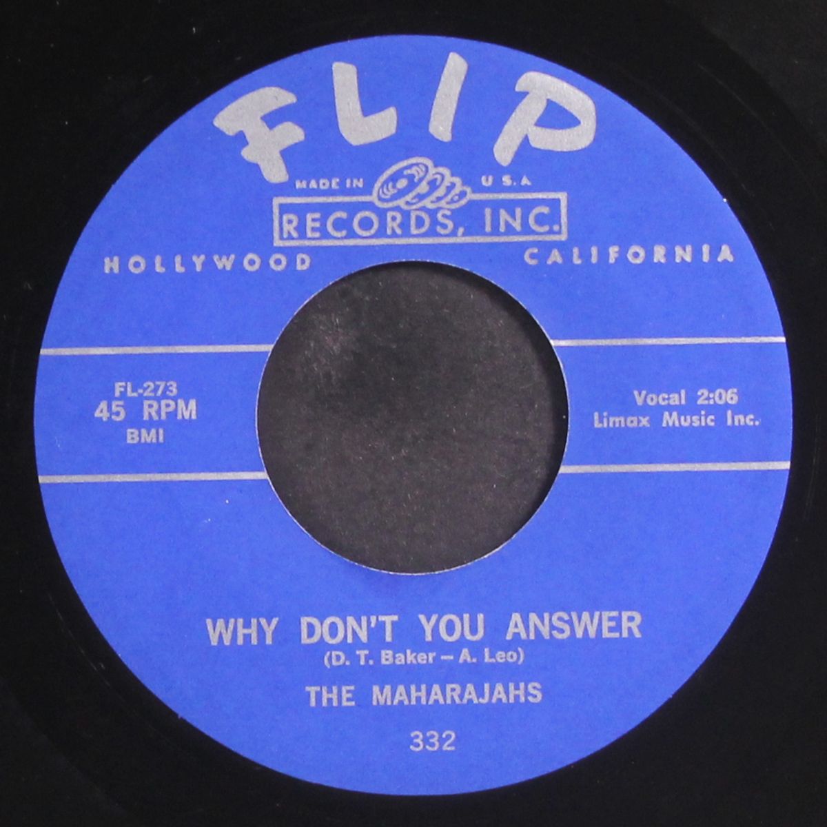 i do believe / why don't you answer by MAHARAJAHS