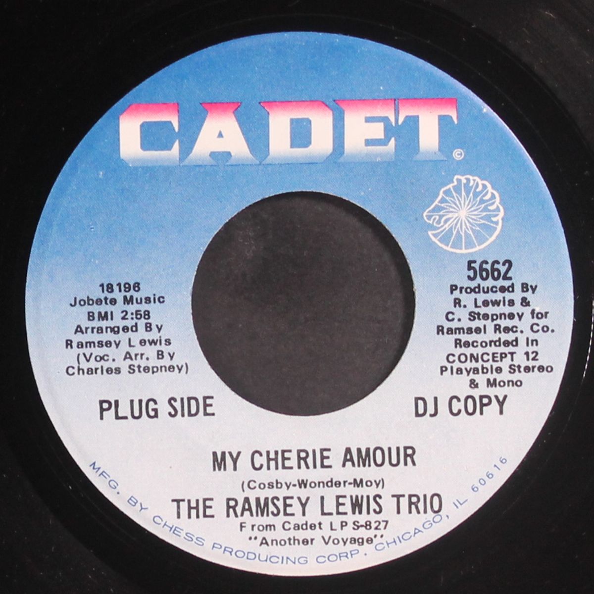 my cherie amour / mary's boy child by RAMSEY LEWIS