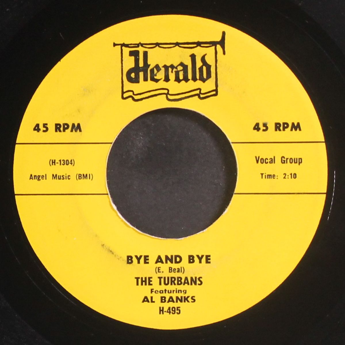valley of love / bye and bye by TURBANS