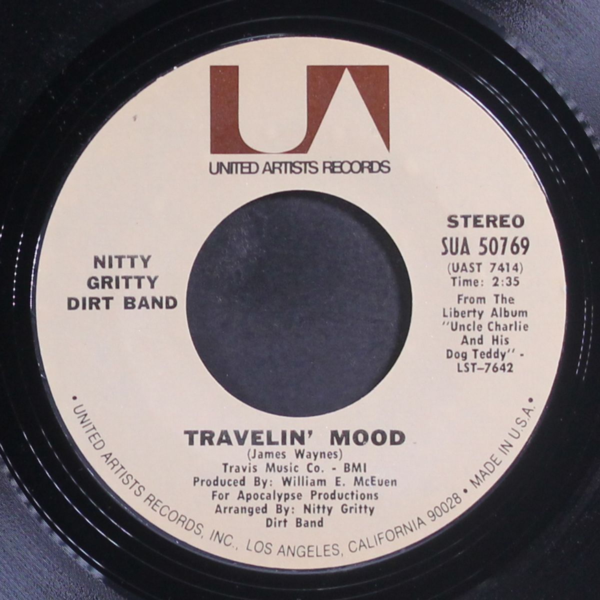 house at pooh corner by NITTY GRITTY DIRT BAND