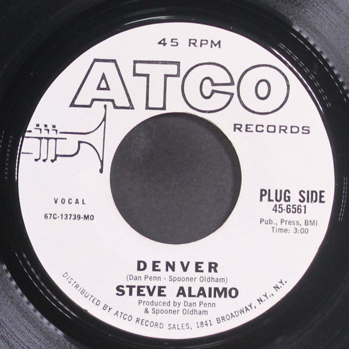denver / i do by STEVE ALAIMO