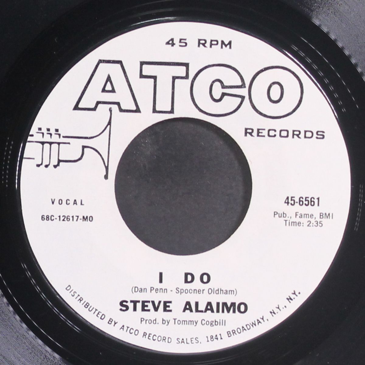denver / i do by STEVE ALAIMO