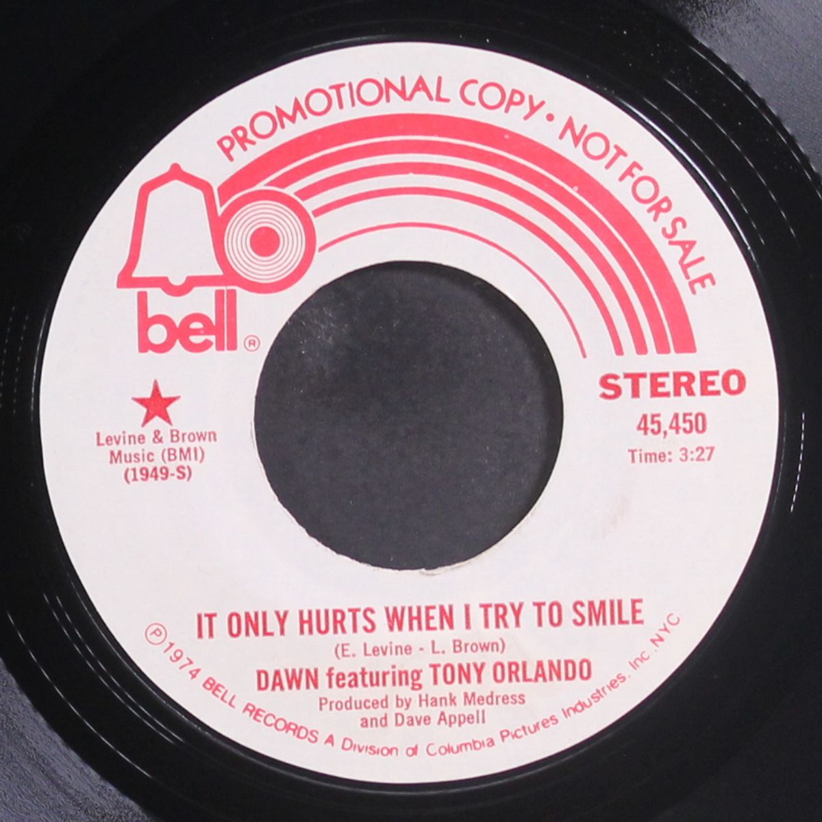 it only hurts when i try to smile by DAWN