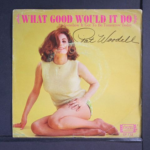 PAT WOODELL