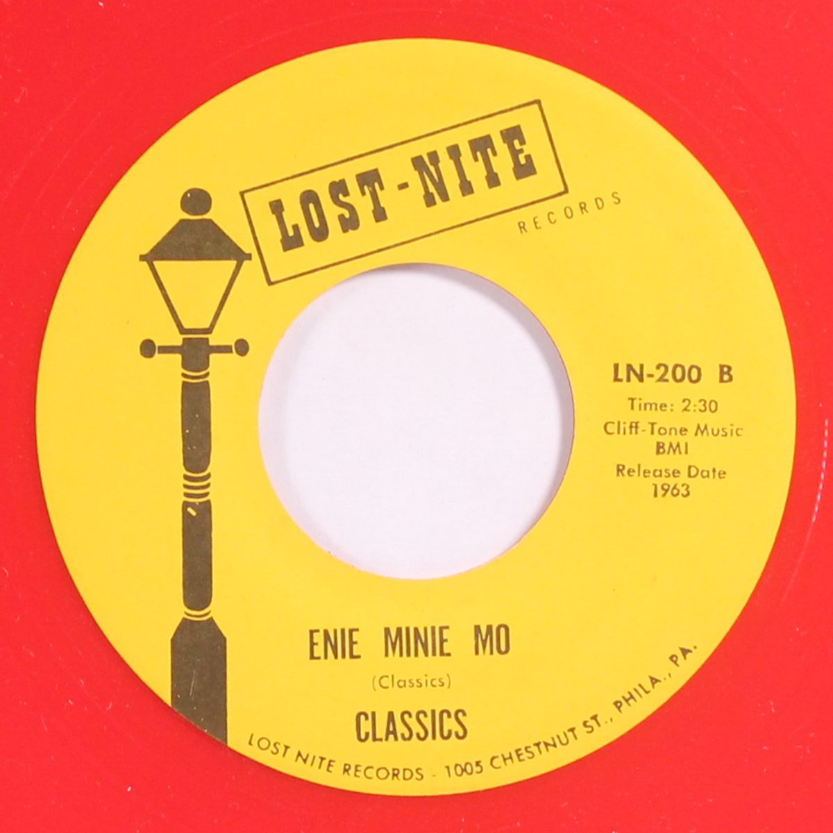 till then / enie minie mo by CLASSICS
