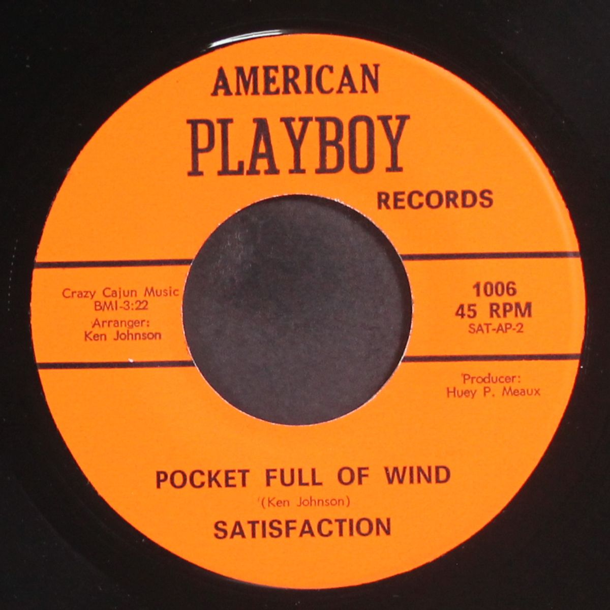pocket full of wind / garbage can granny by SATISFACTION