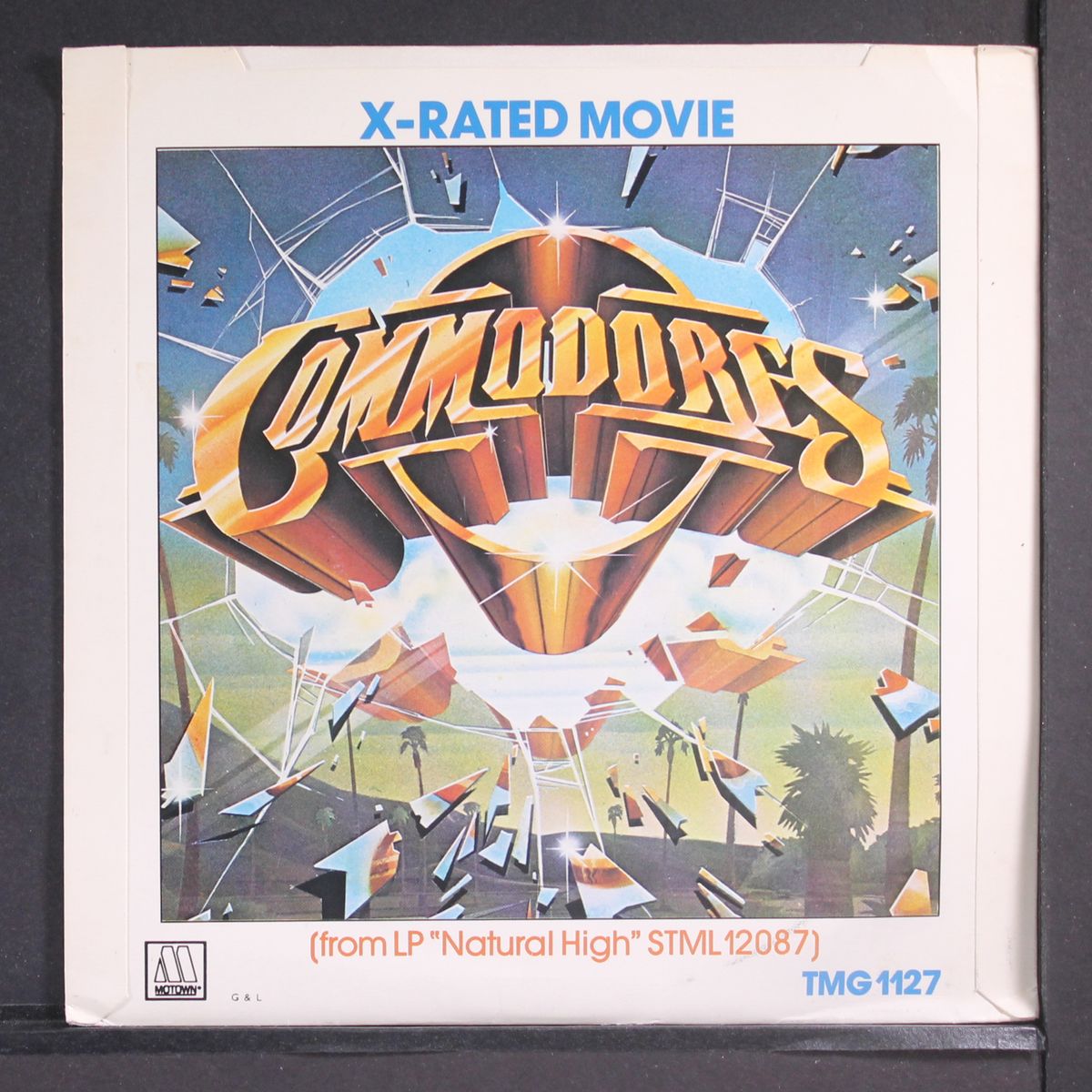 just to be close to you / x-rated movie by COMMODORES