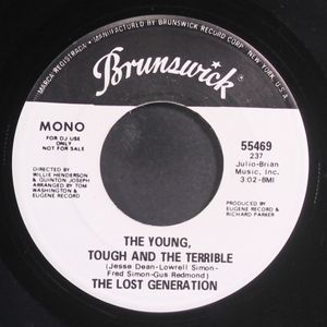 LOST GENERATION