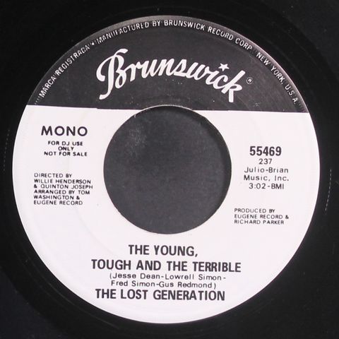 LOST GENERATION
