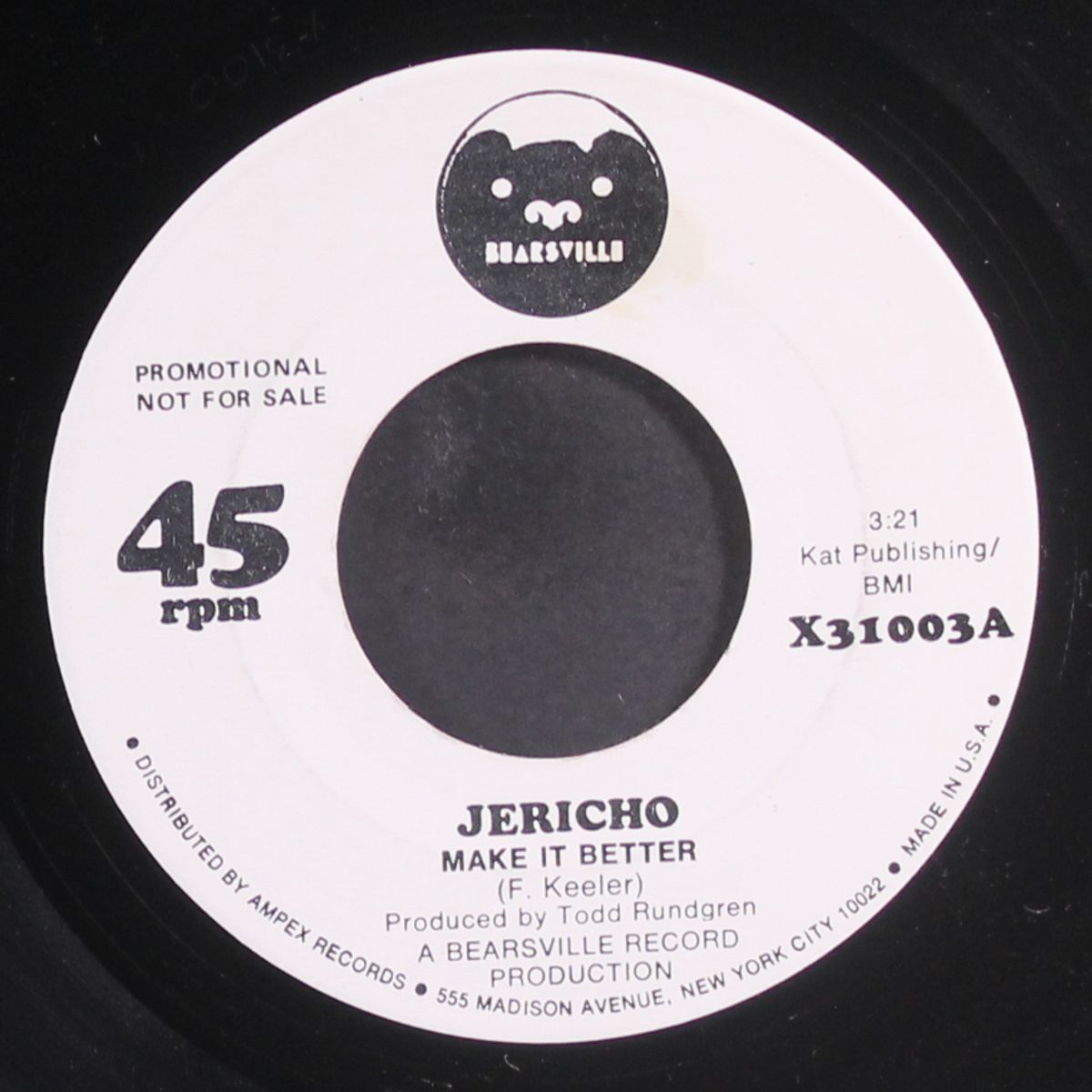 make it better / mono by JERICHO