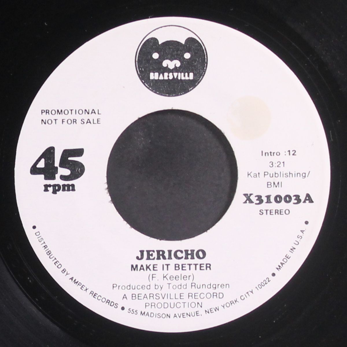 make it better / mono by JERICHO