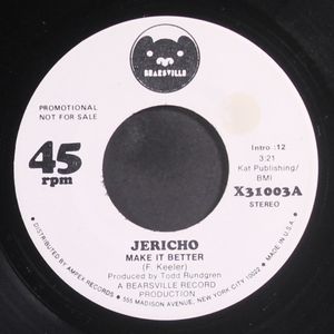 JERICHO