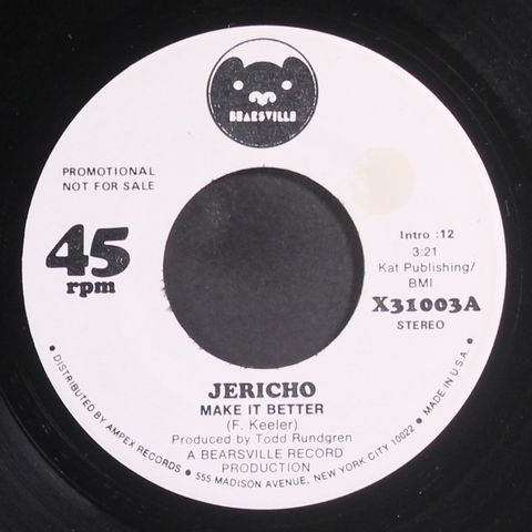 JERICHO