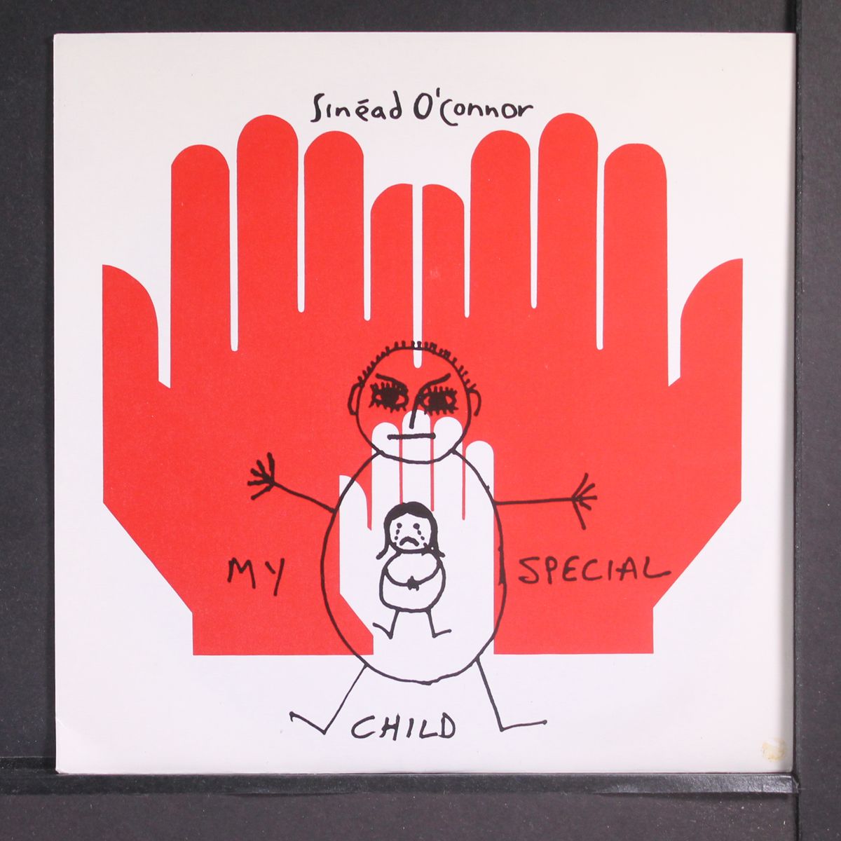 my special child / nothing compares 2 u (live video version) by SINEAD O'CONNOR