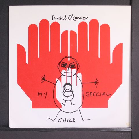 SINEAD O'CONNOR