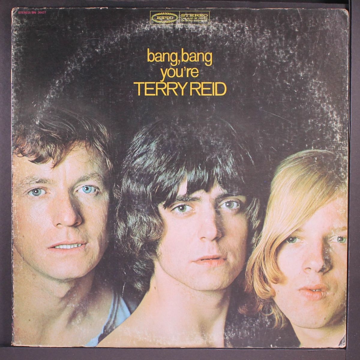 bang, bang you're terry reid by TERRY REID
