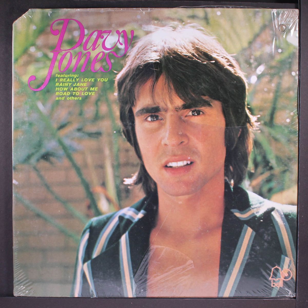 davy jones by DAVY JONES
