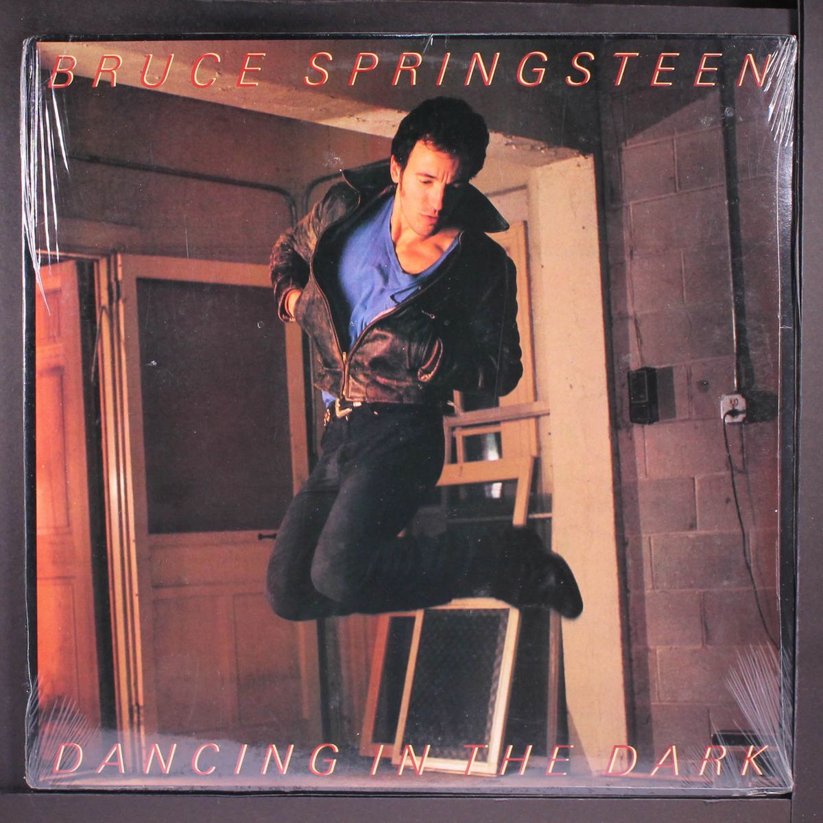 dancing in the dark by BRUCE SPRINGSTEEN