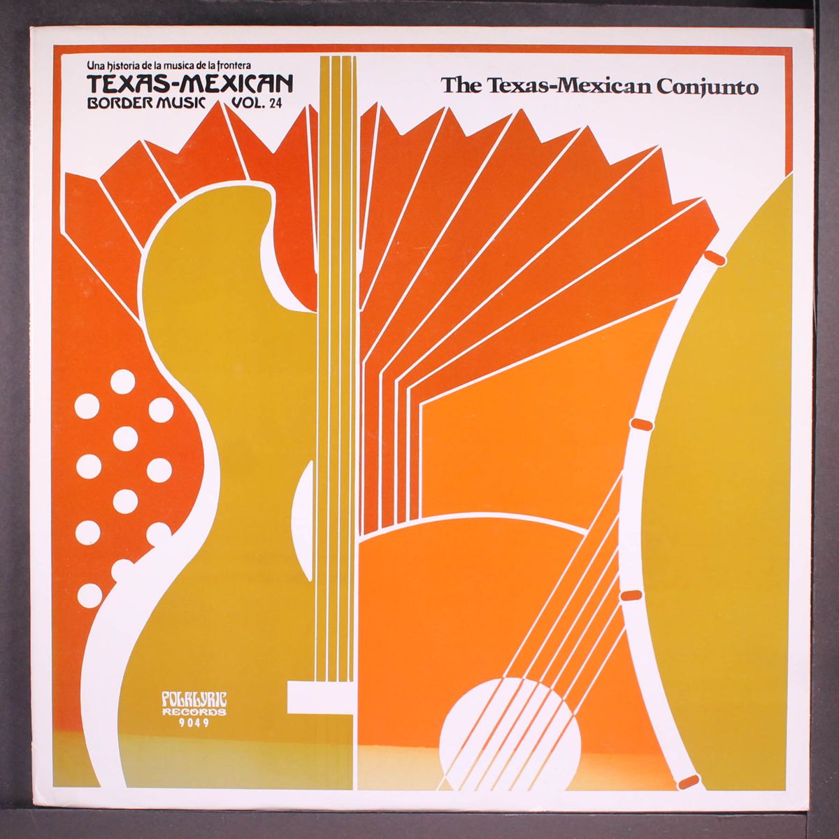 texas-mexican border music, vol. 24 by VARIOUS