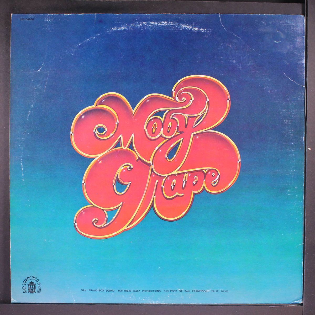 1984 reunion by MOBY GRAPE