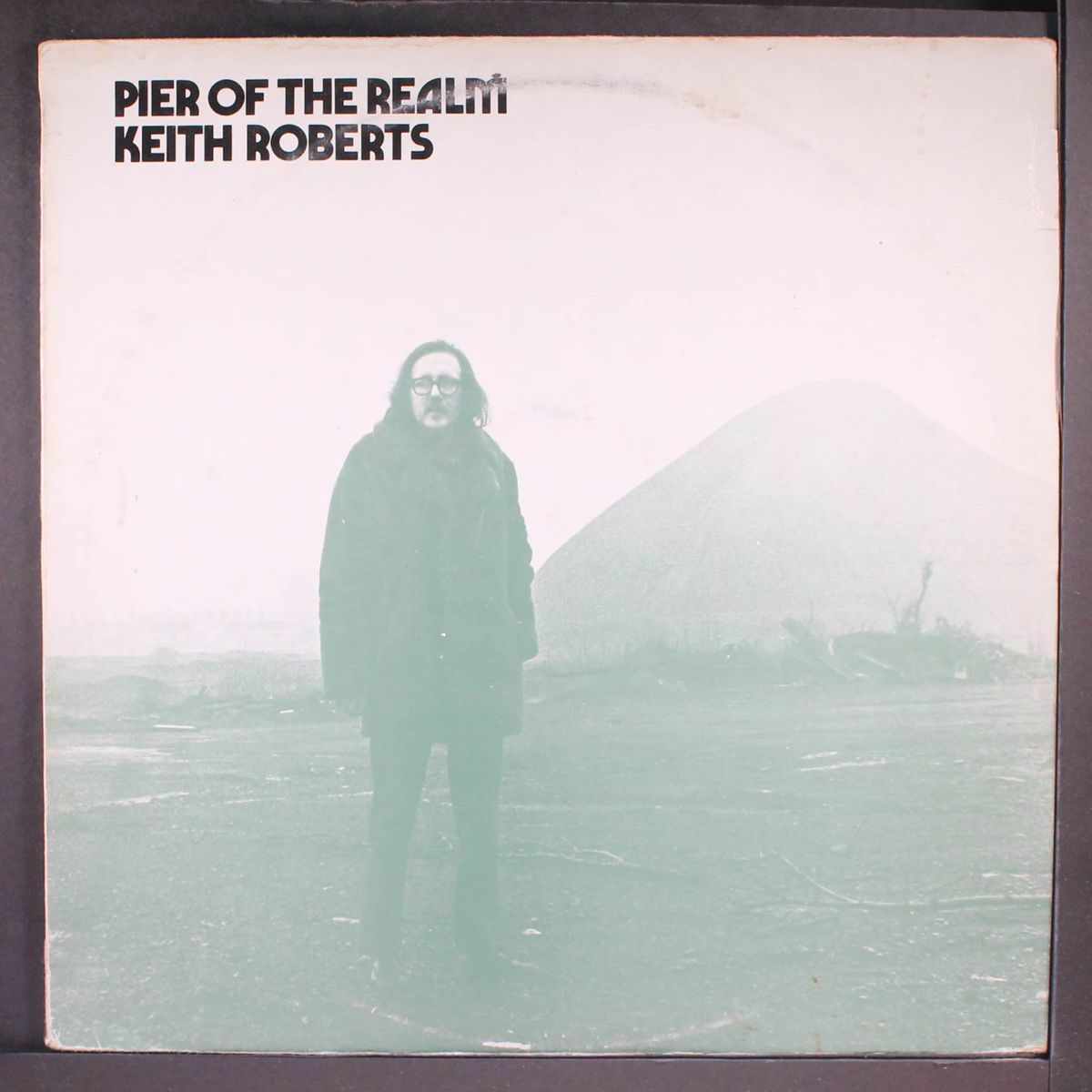 pier of the realm by KEITH ROBERTS