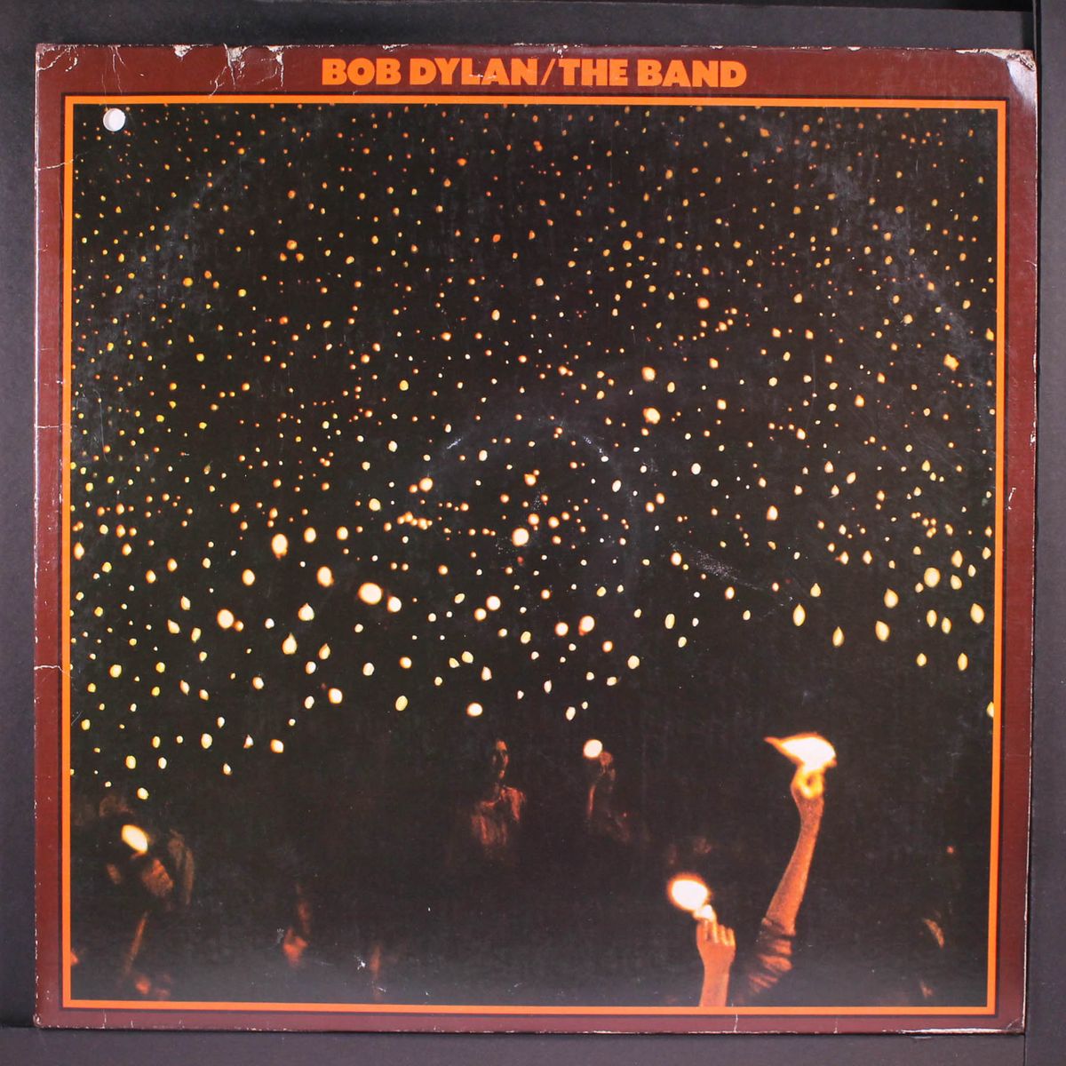 before the flood by BOB DYLAN / THE BAND