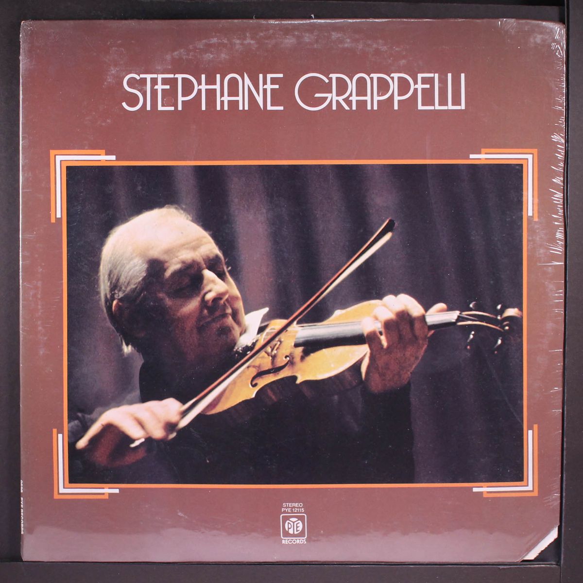 stephane grappelli by STEPHANE GRAPPELLI