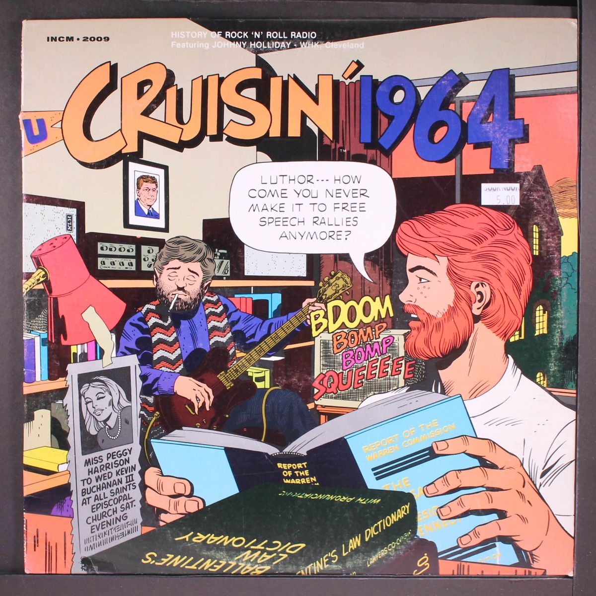 cruisin' 1964 by VARIOUS