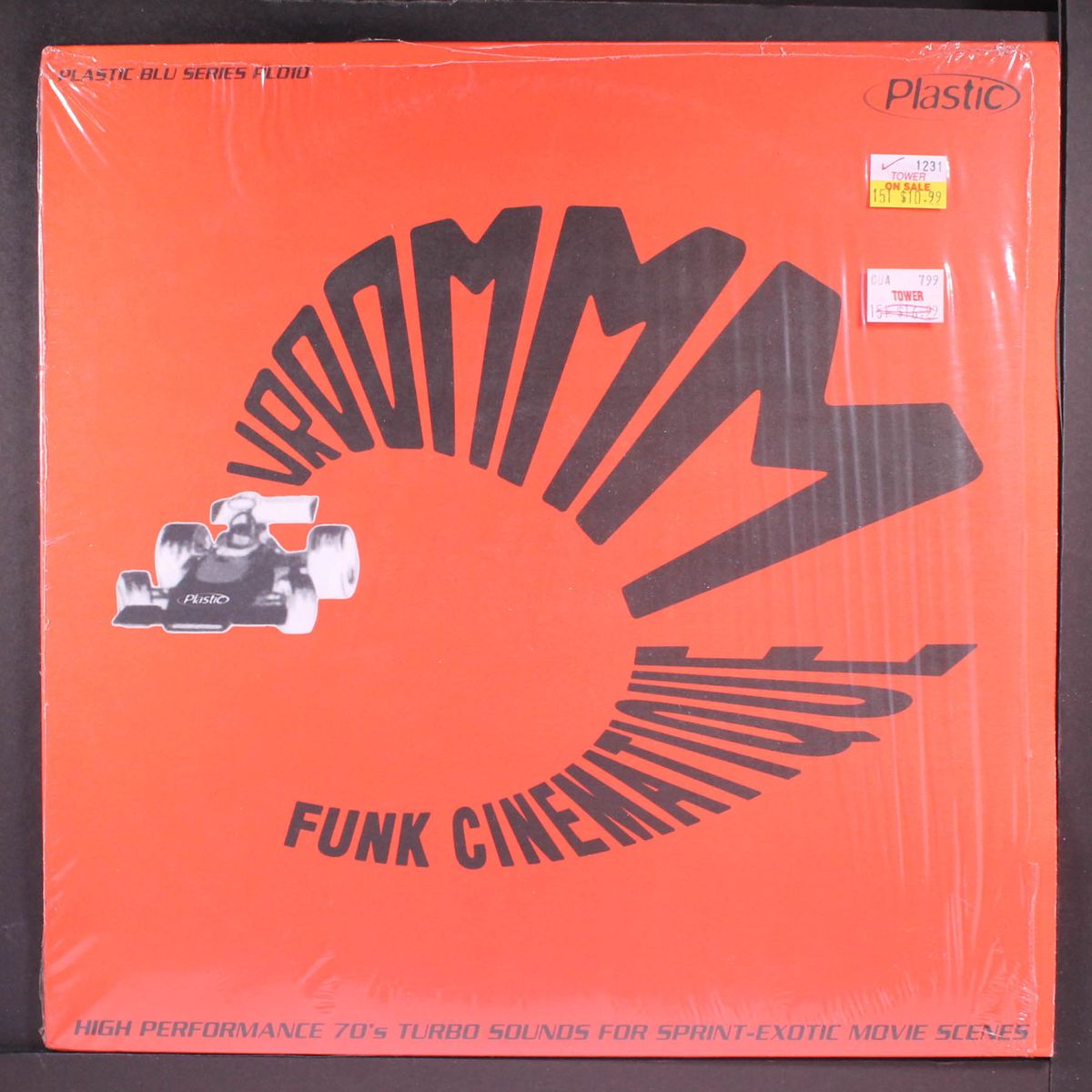 vroommm - funk cinematique by VARIOUS