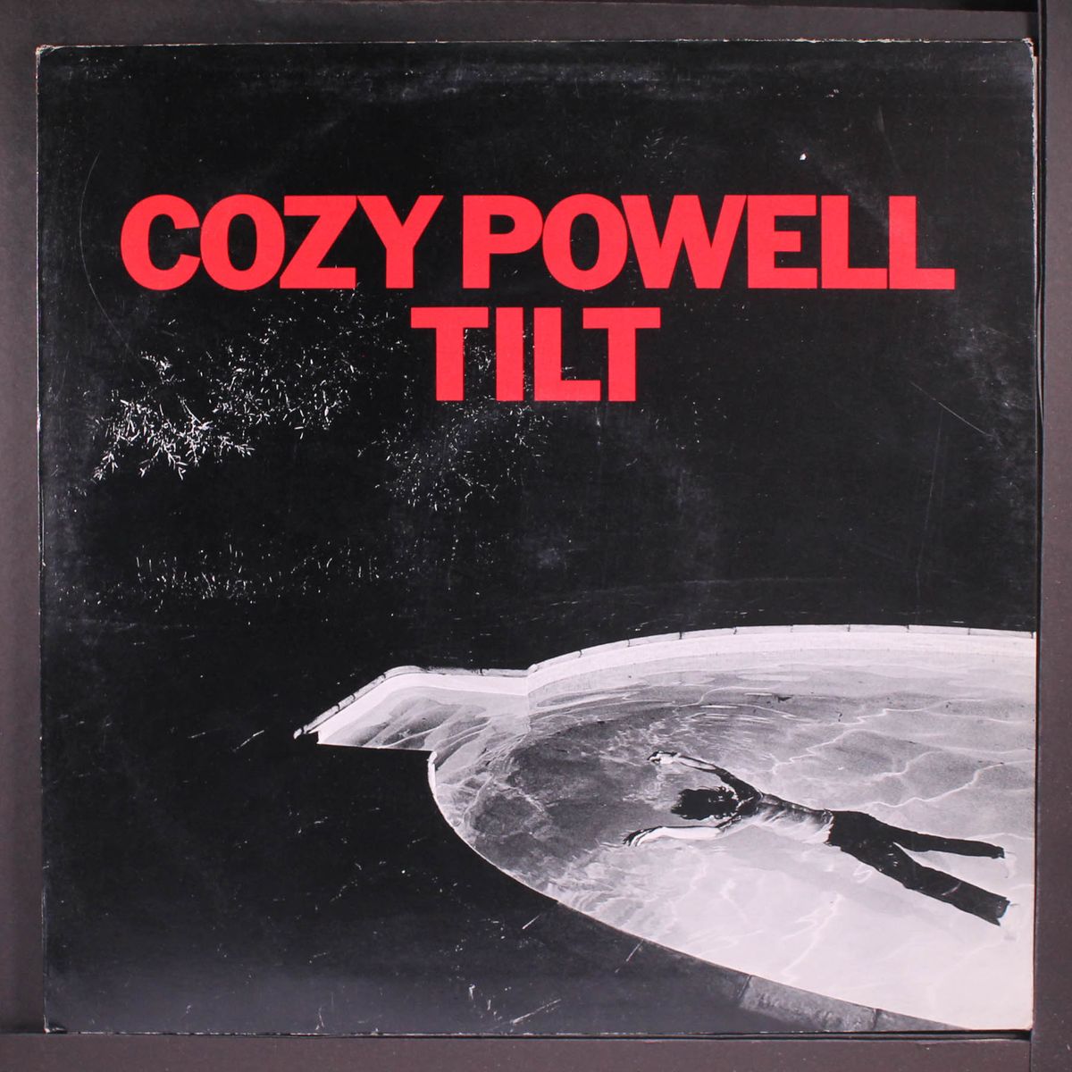 tilt by COZY POWELL