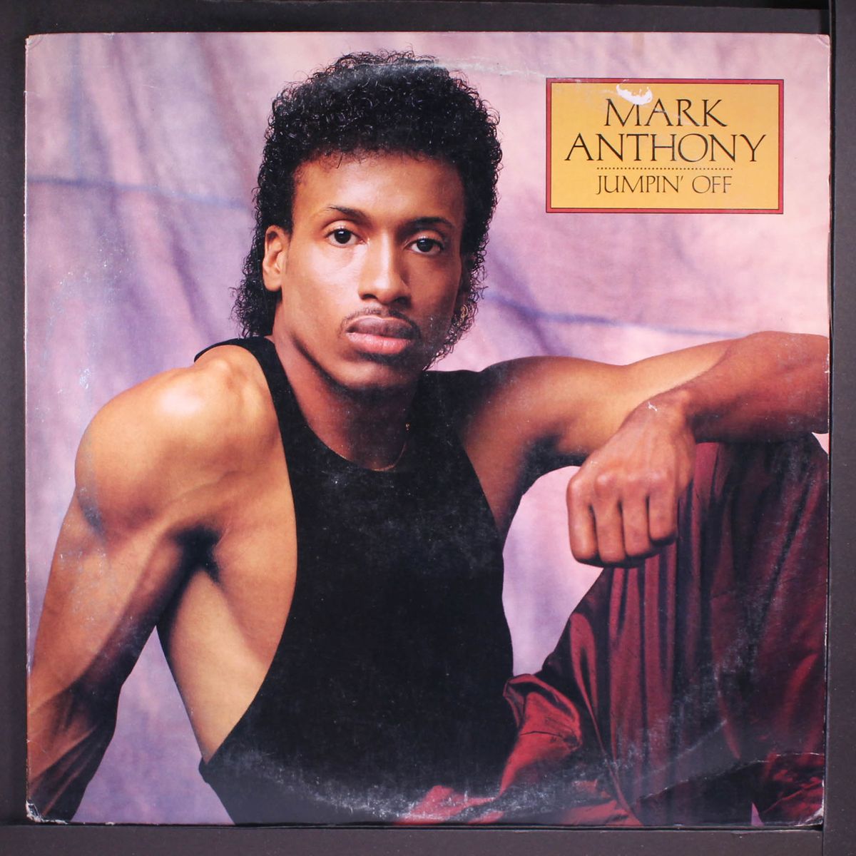 jumpin' off by MARK ANTHONY