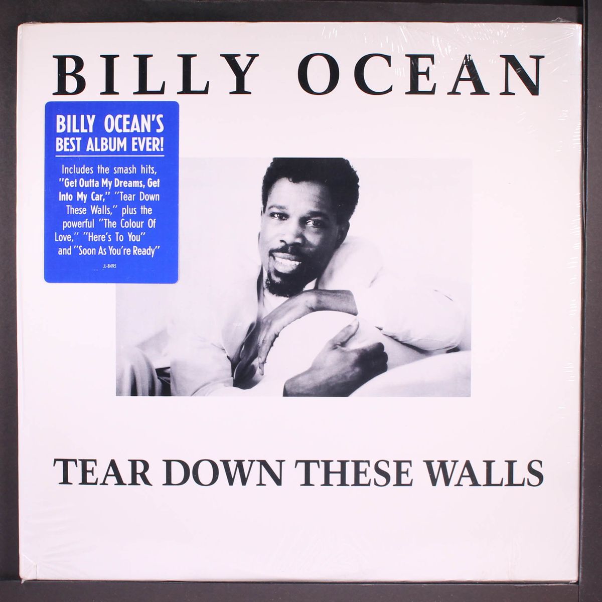 tear down these walls by BILLY OCEAN