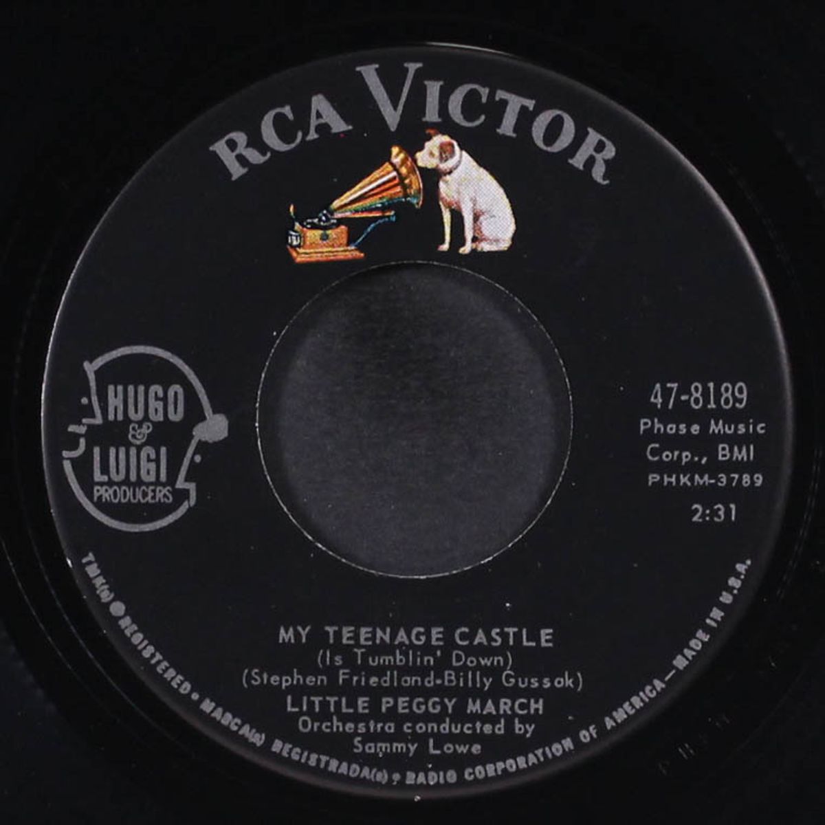 i wish i were a princess by LITTLE PEGGY MARCH