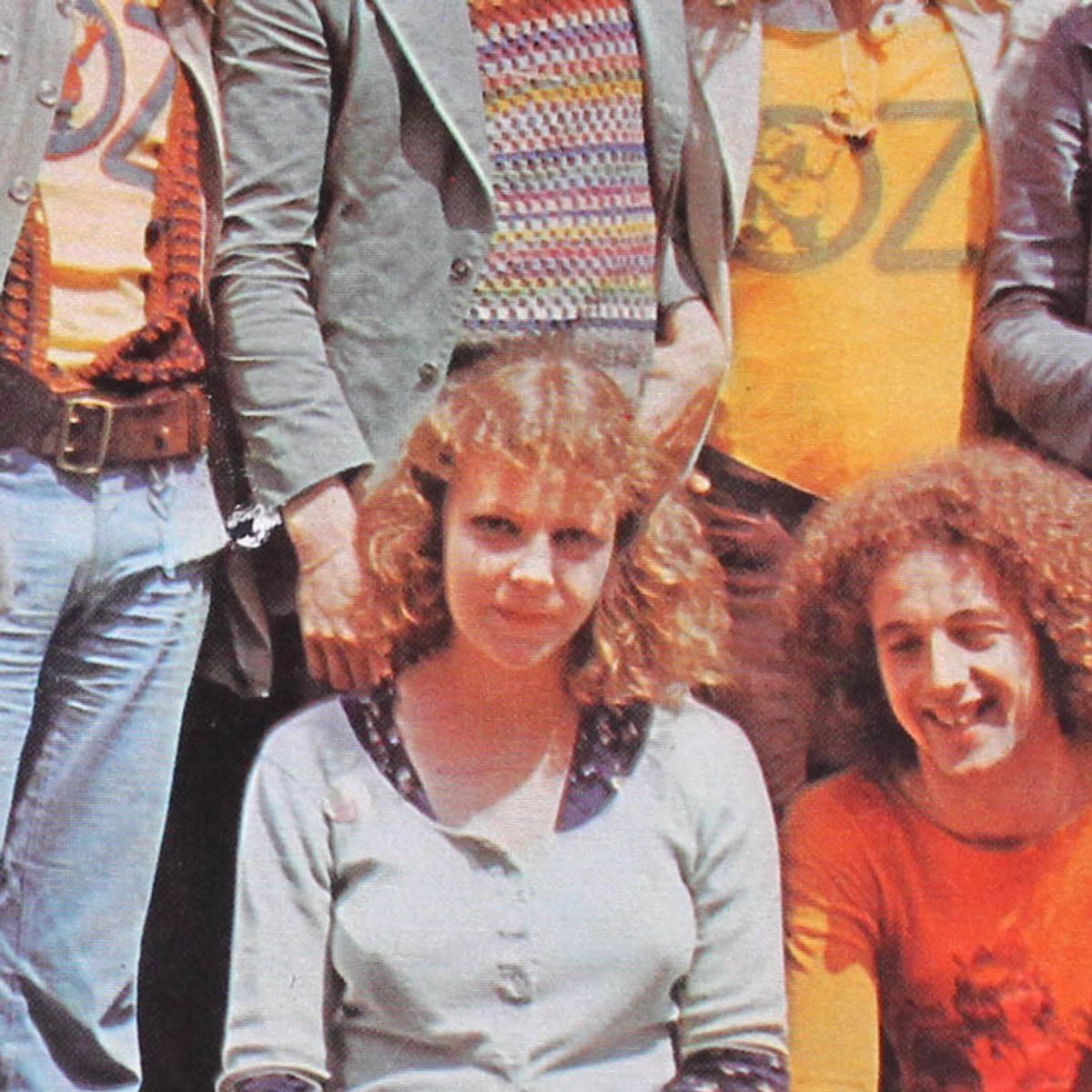 god save us / do the oz by ELASTIC OZ BAND