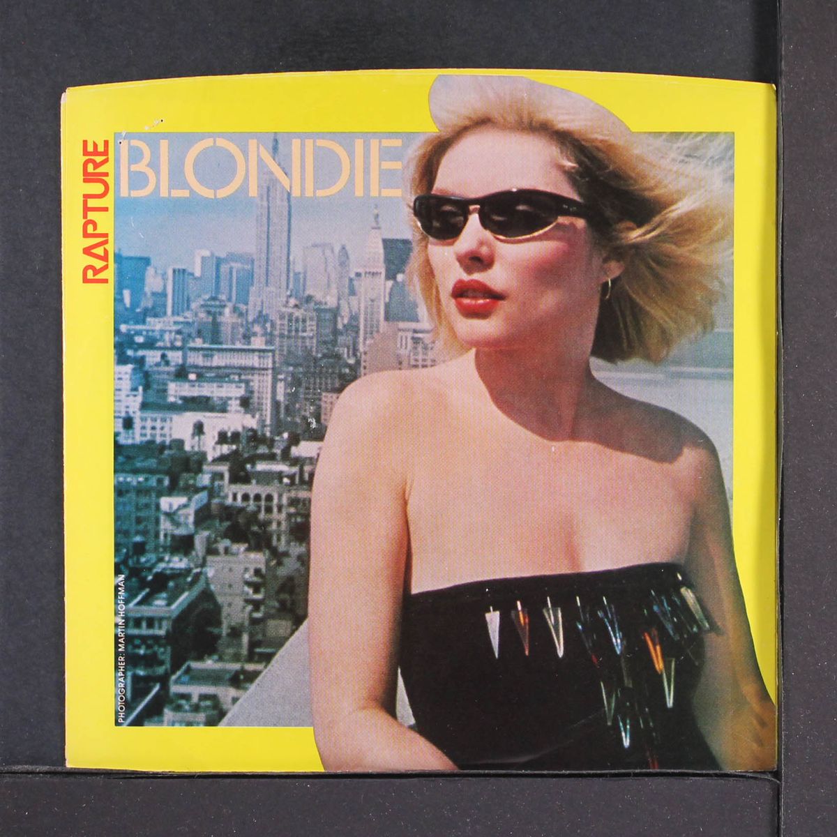 rapture / walk like me by BLONDIE