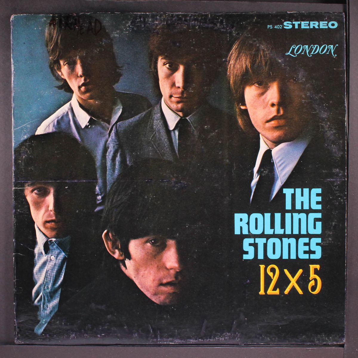 12 x 5 by ROLLING STONES