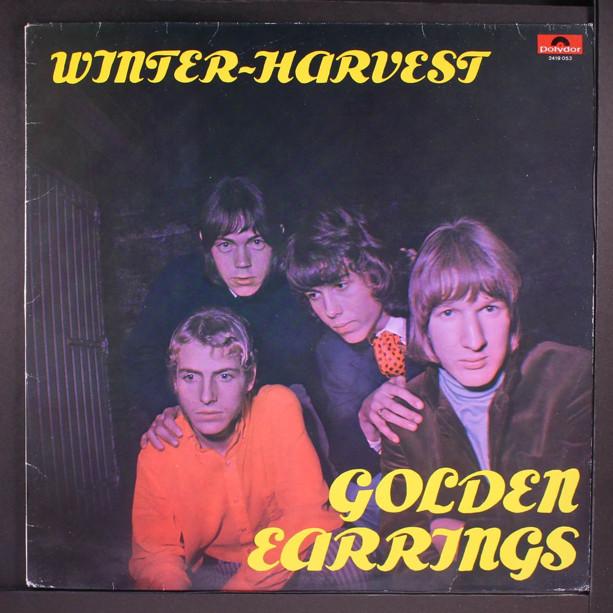 winter harvest by GOLDEN EARRINGS