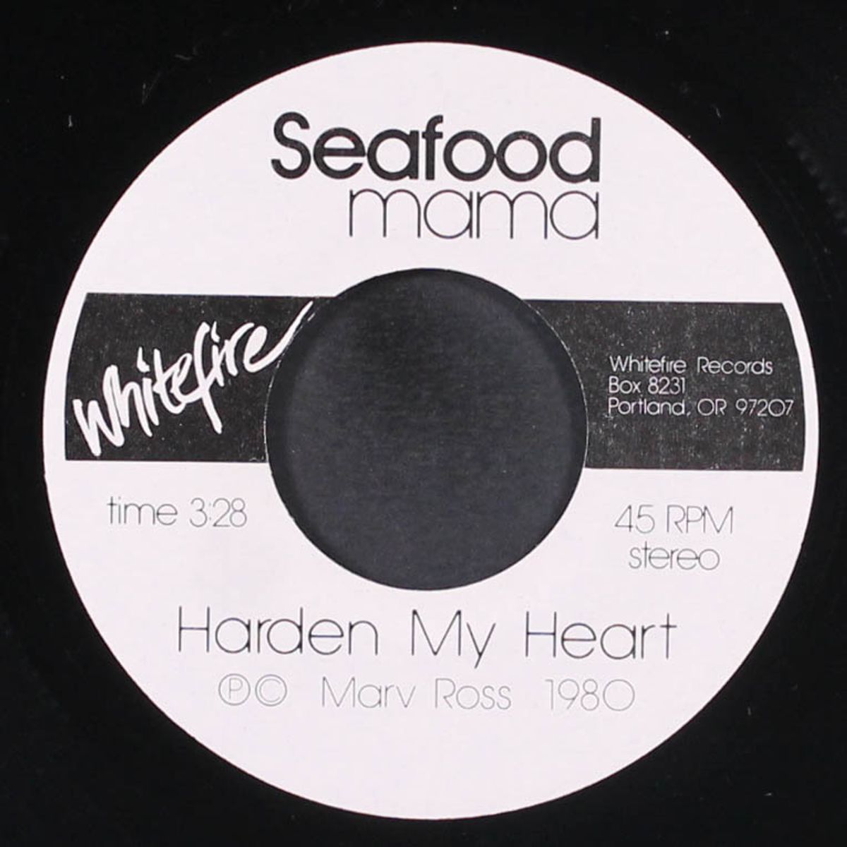 harden my heart by SEAFOOD MAMA