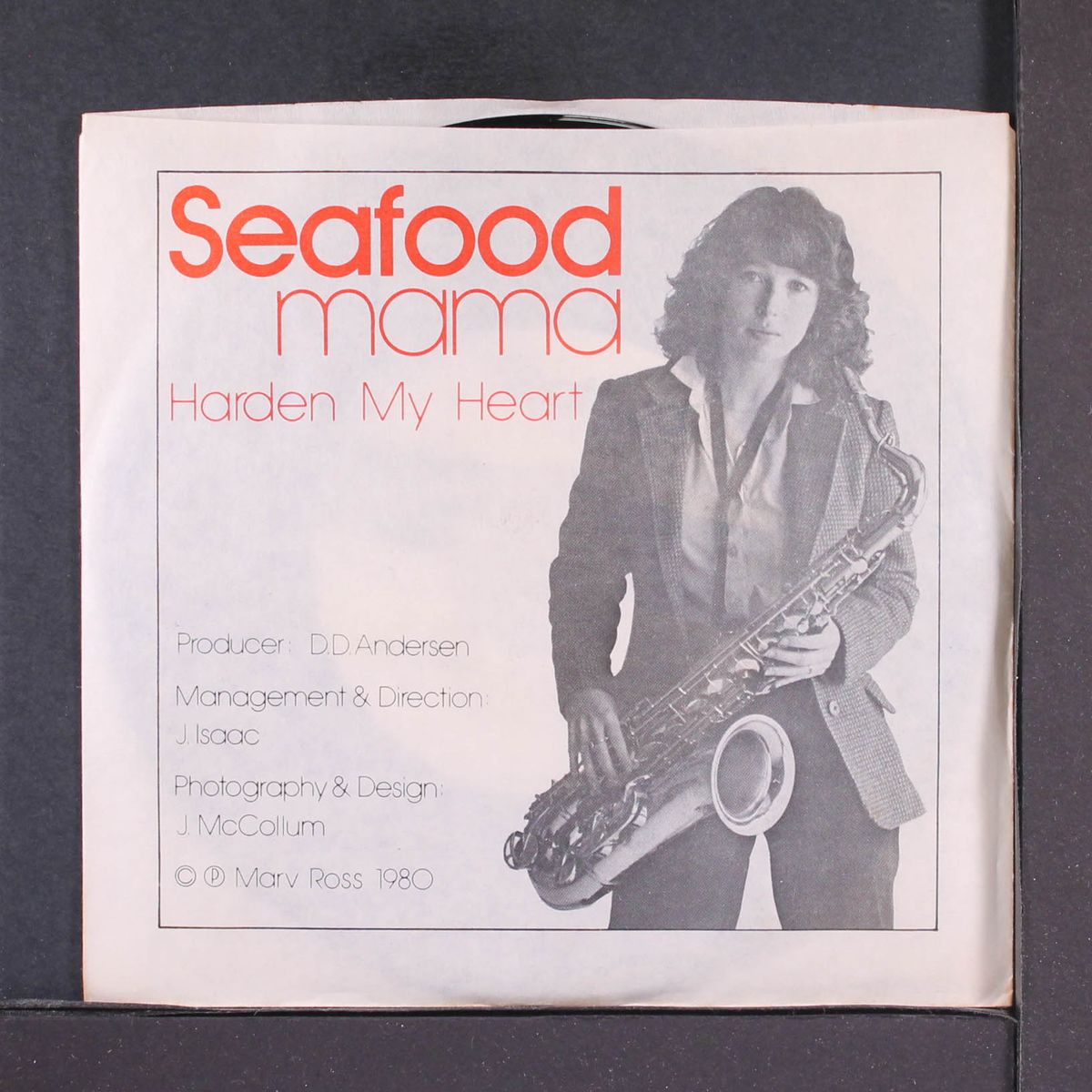 harden my heart by SEAFOOD MAMA