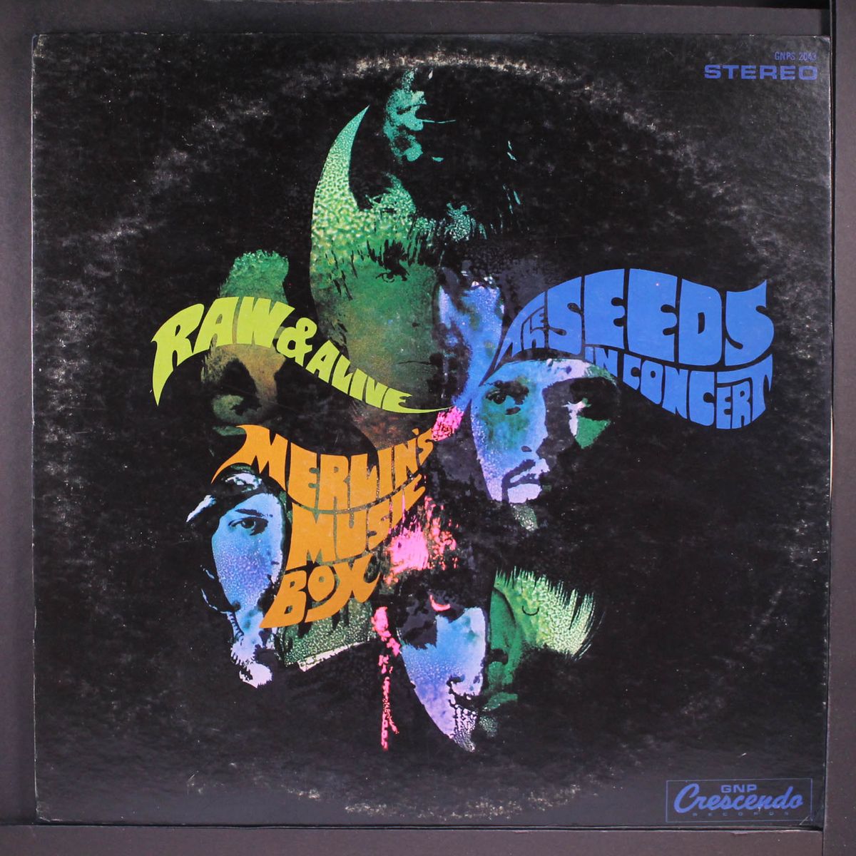raw & alive by SEEDS