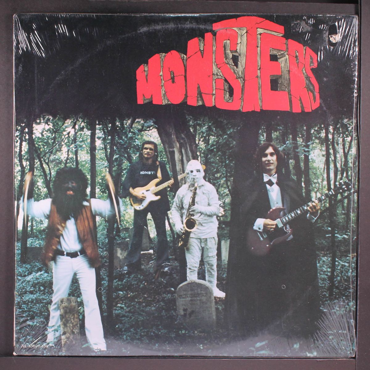 monsters by MONSTERS