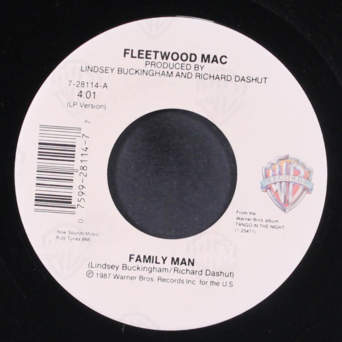 family man / same by FLEETWOOD MAC
