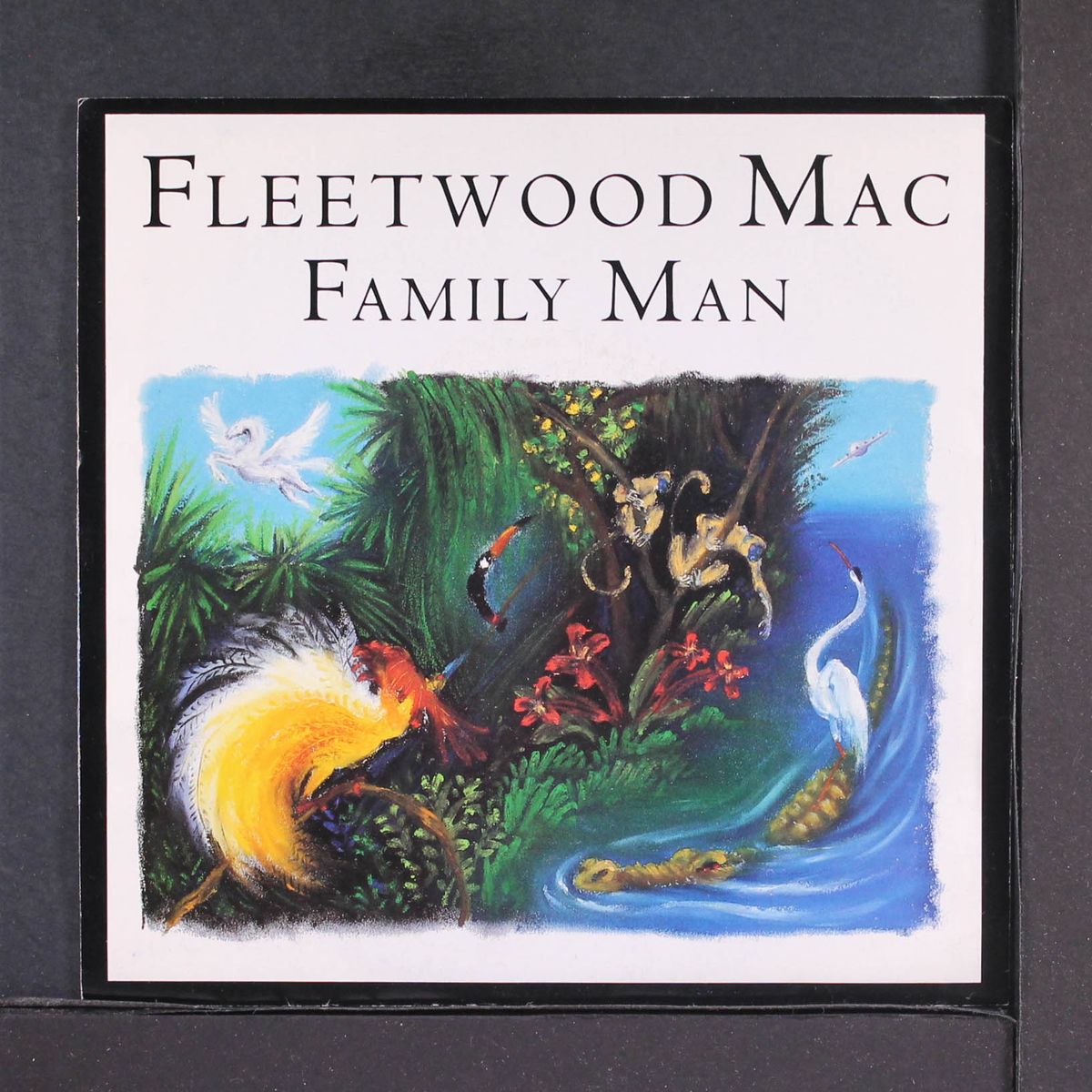 family man / same by FLEETWOOD MAC
