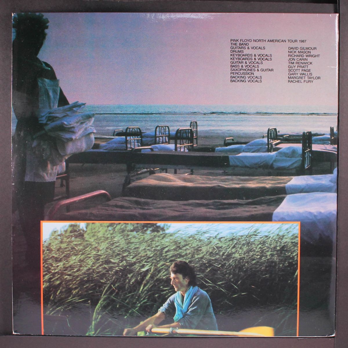 world tour by PINK FLOYD
