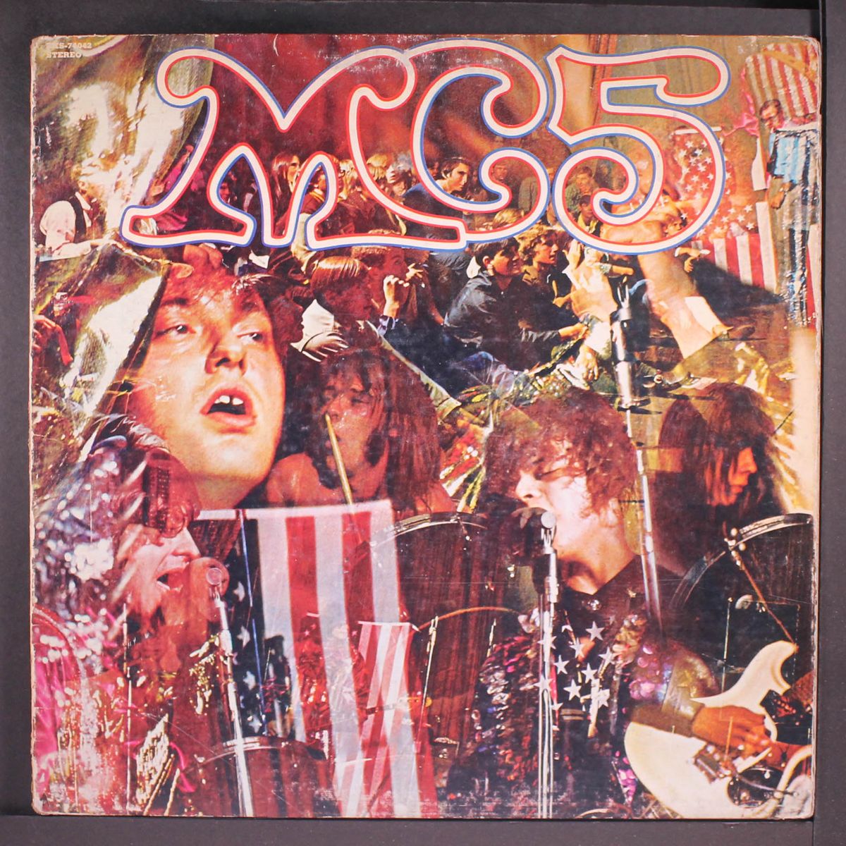 kick out the jams by MC5