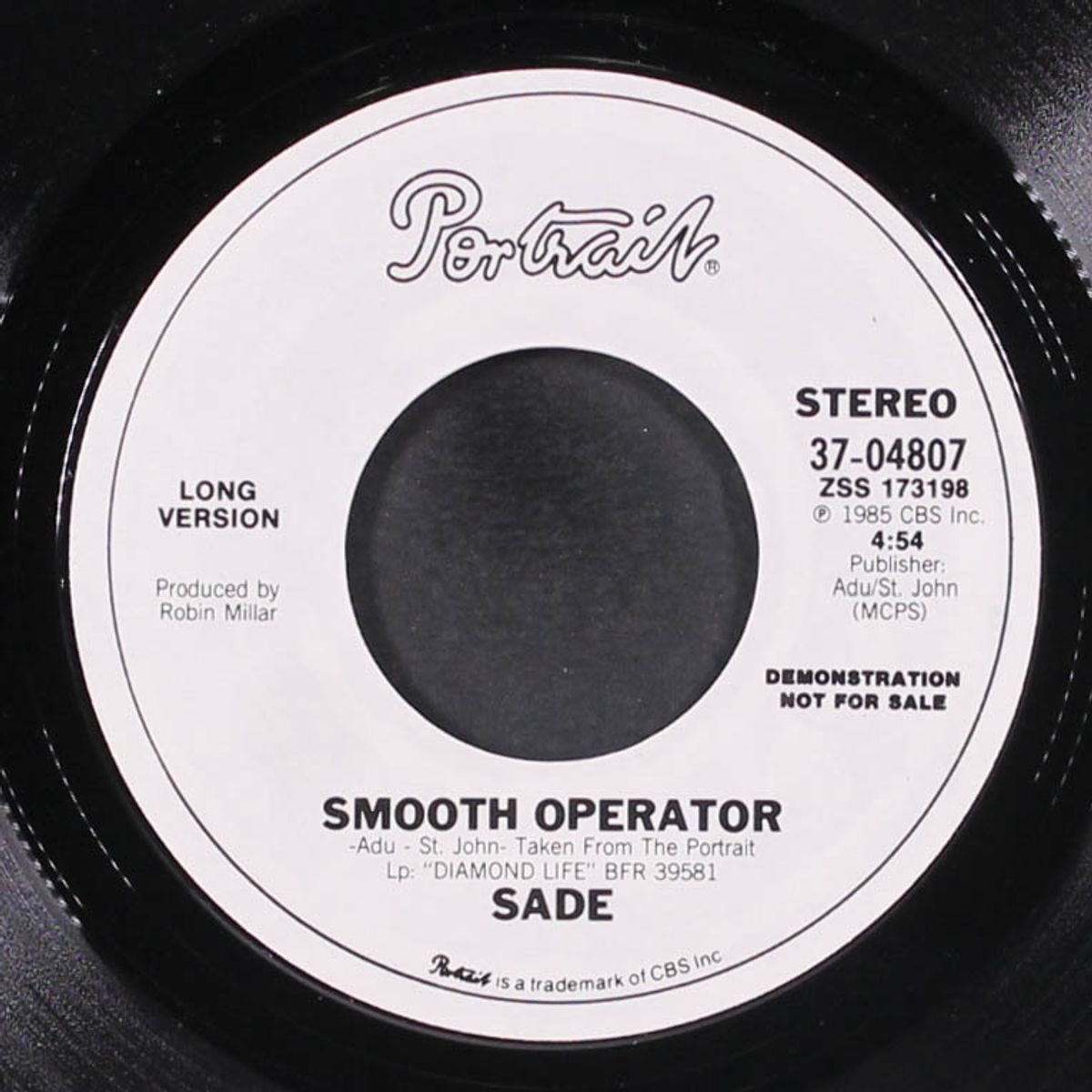 smooth operator / short by SADE