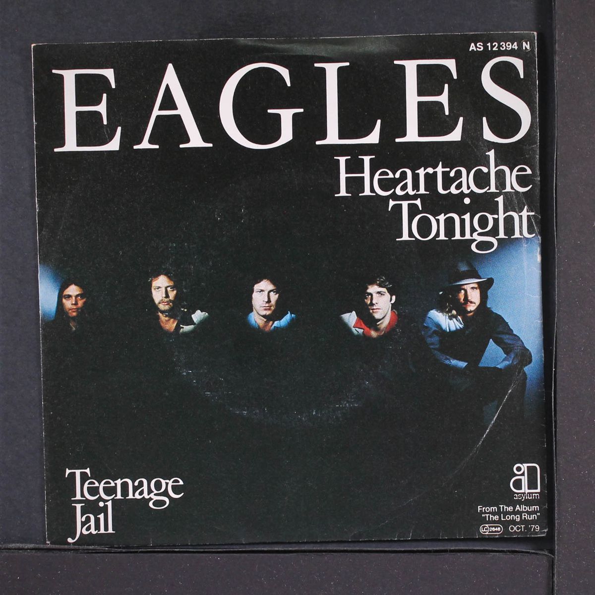 heartache tonight / teenage jail by EAGLES